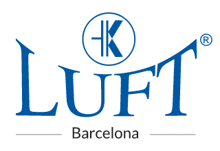 logotipo de Luft