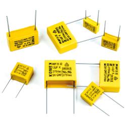 Imagen categoría Film Capacitors